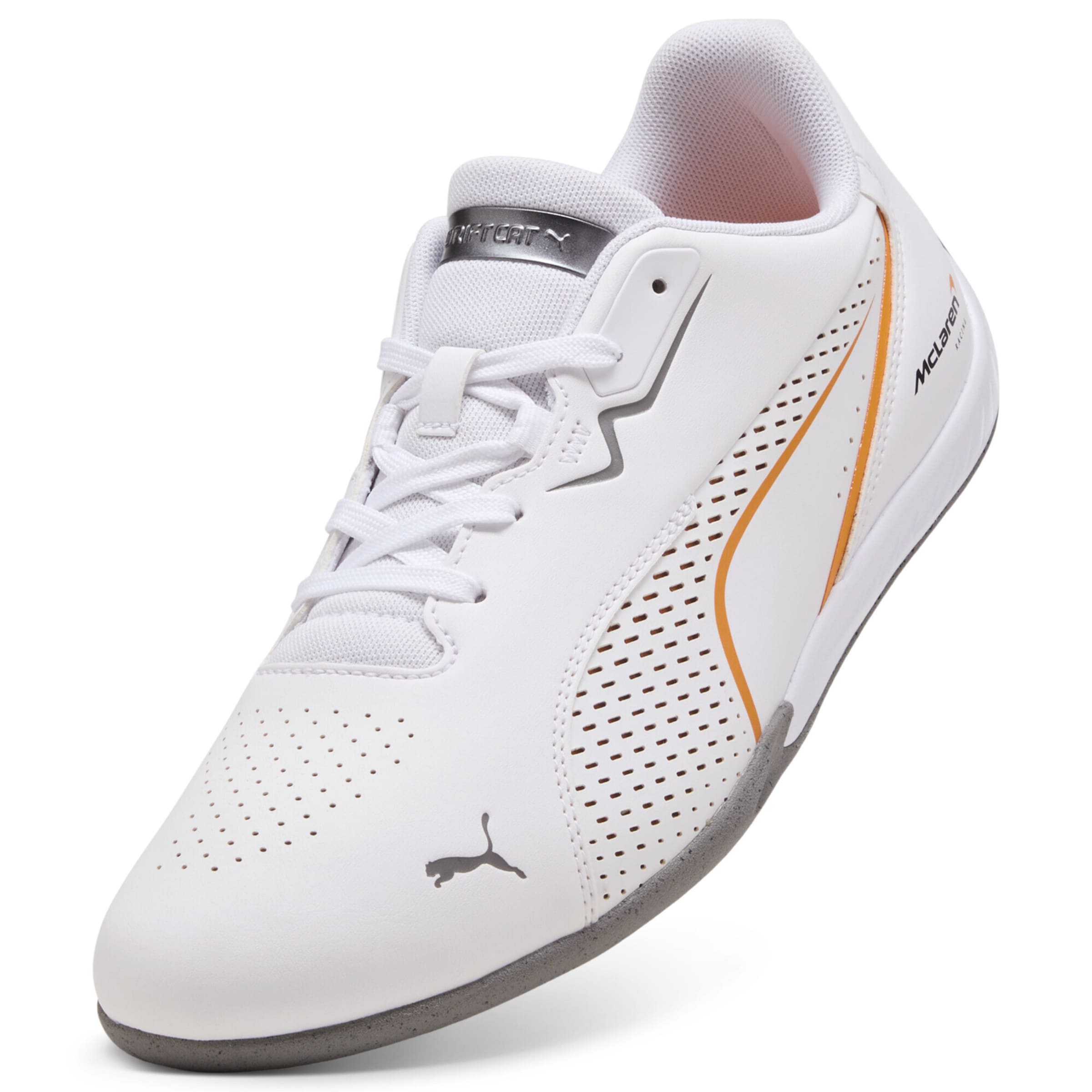 PUMA Sportschoen 'Mclaren Drift Cat 11' in Wit