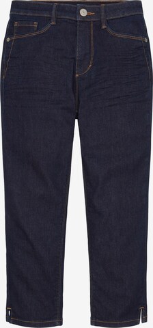TOM TAILOR Slimfit Jeans 'Kate' i blå: framsida
