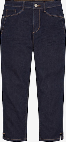 TOM TAILOR Jeans 'Kate' in Blauw: voorkant