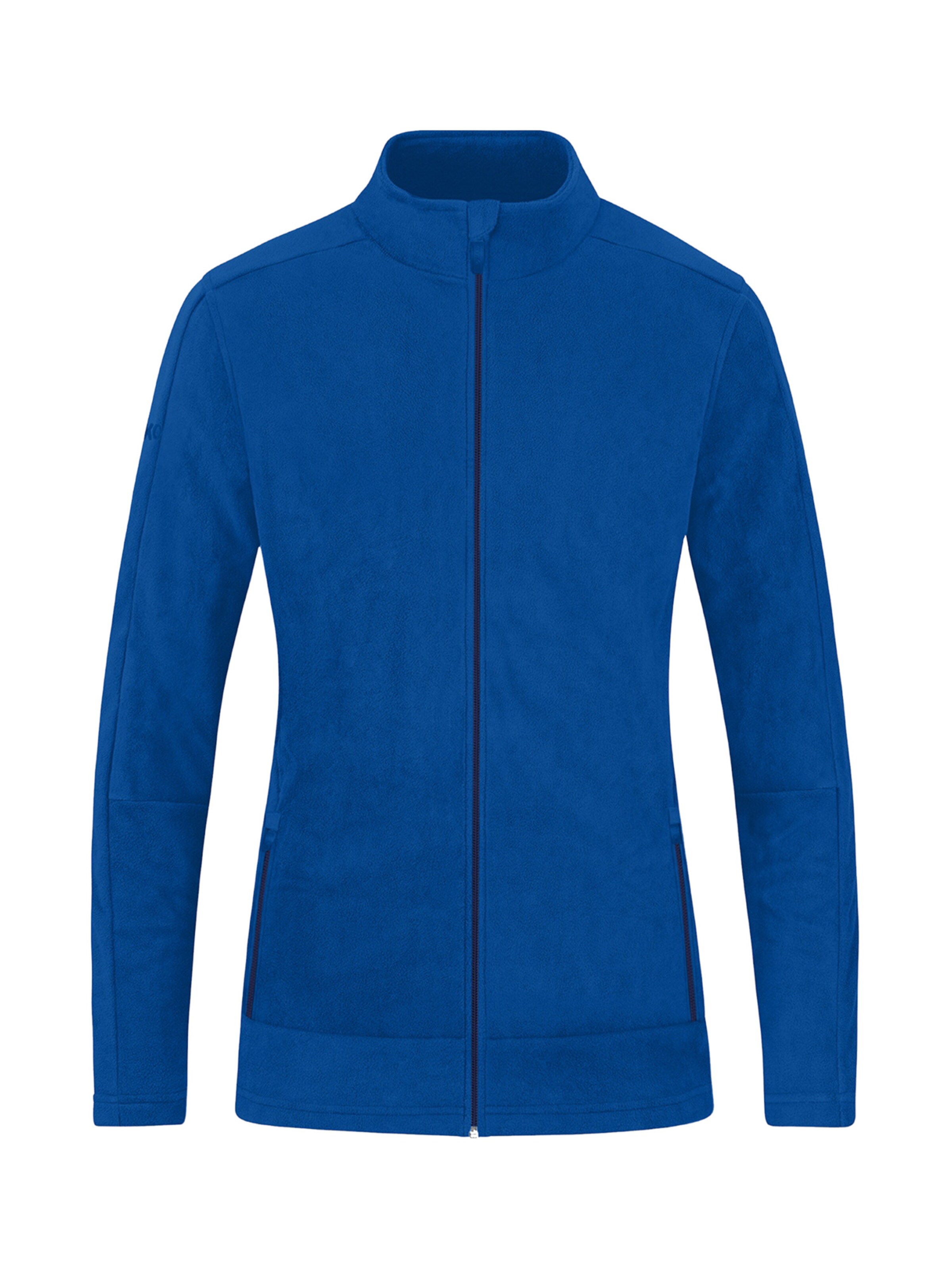 JAKO Sportjacke in Blau: Vorderseite