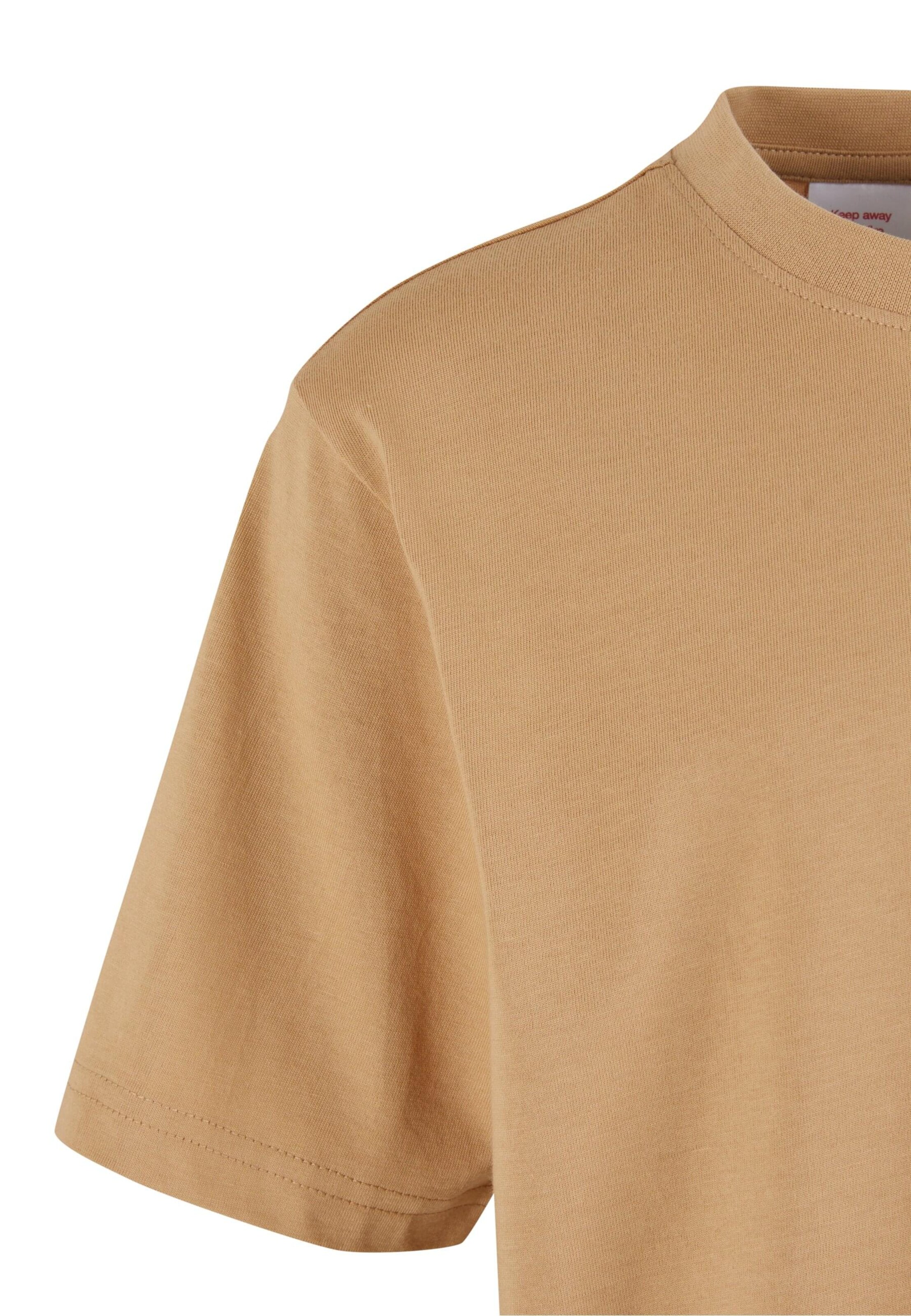 T-Shirt Urban Classics en beige