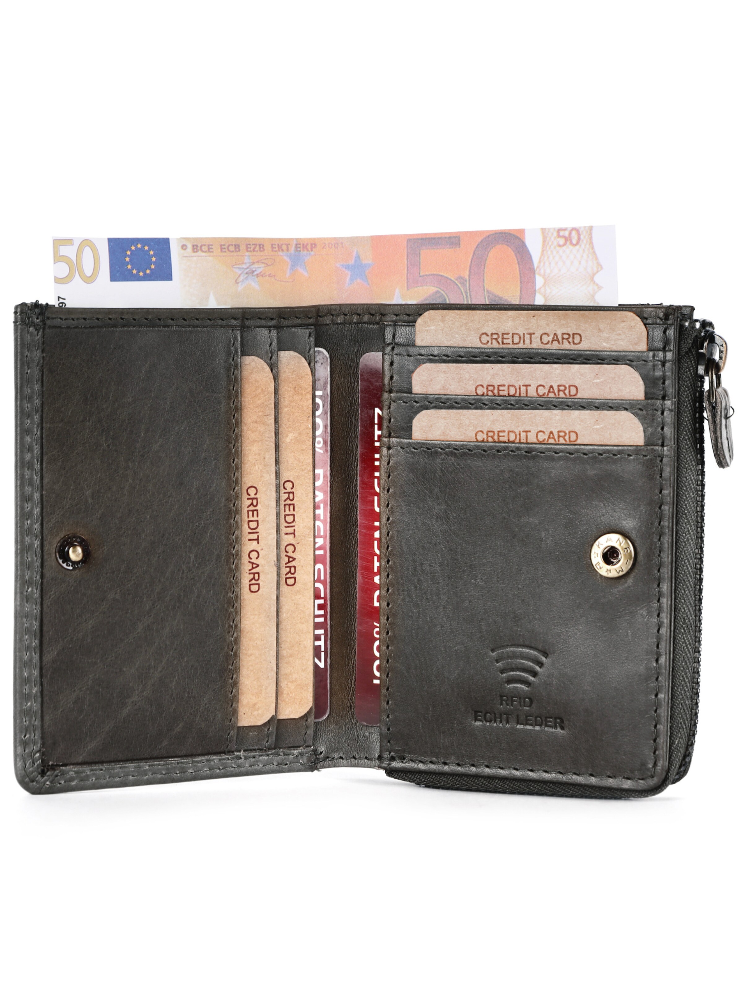 Benthill Portemonnaie‌‌‌‌‌‌‌‌‌‌ in Grau