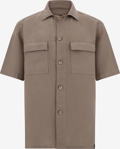 Boggi Milano Košulja u taupe siva, Pregled proizvoda