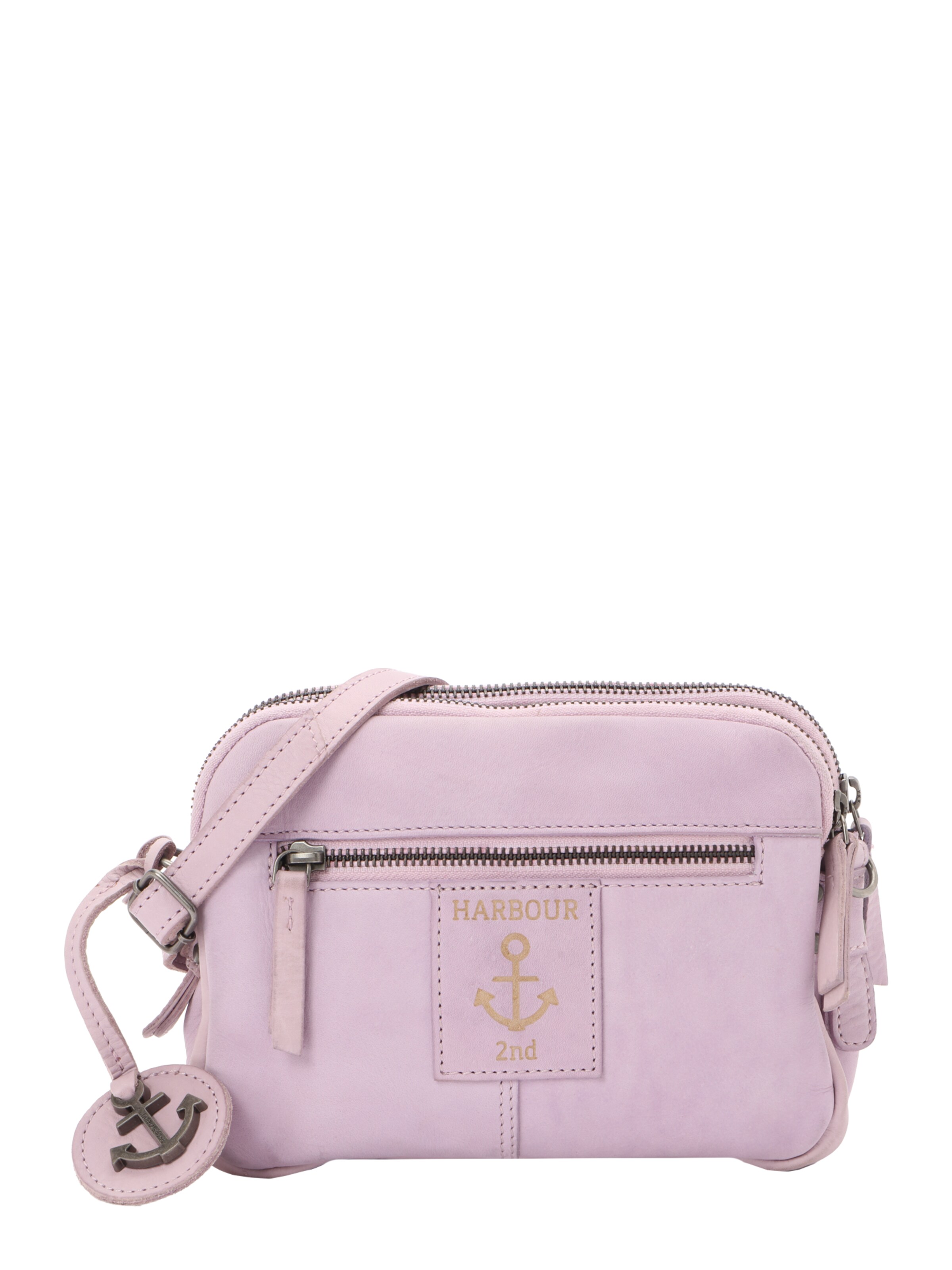 Harbour 2nd Umhängetasche 'Rieke' in Lila: Vorderseite