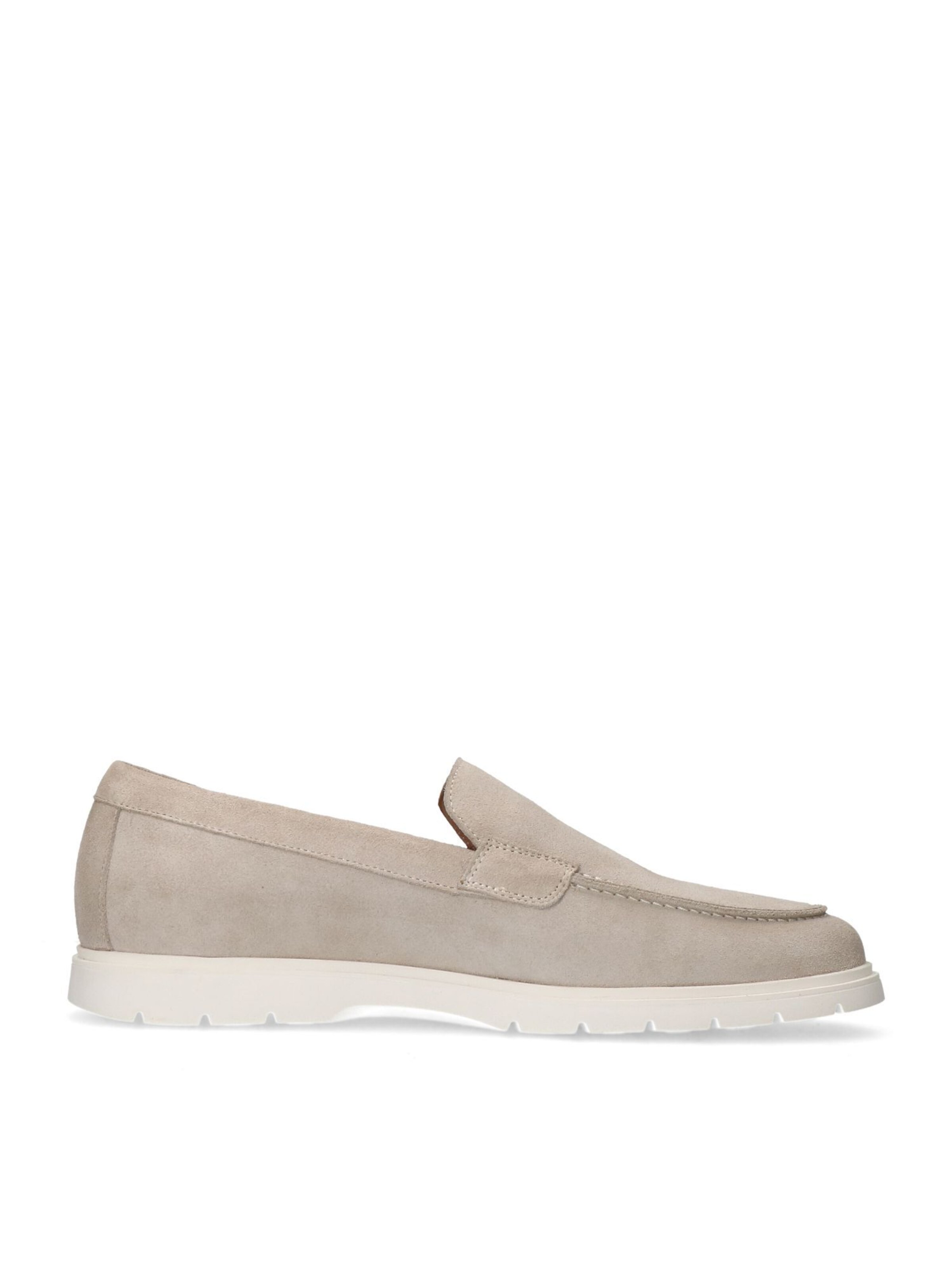 MANFIELD Instappers in Beige