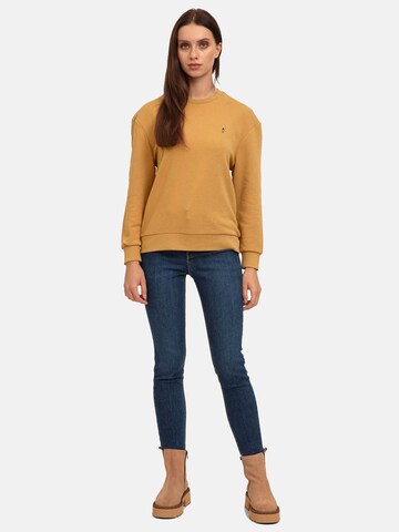 Jacey Quinn Sweatshirt in Blau