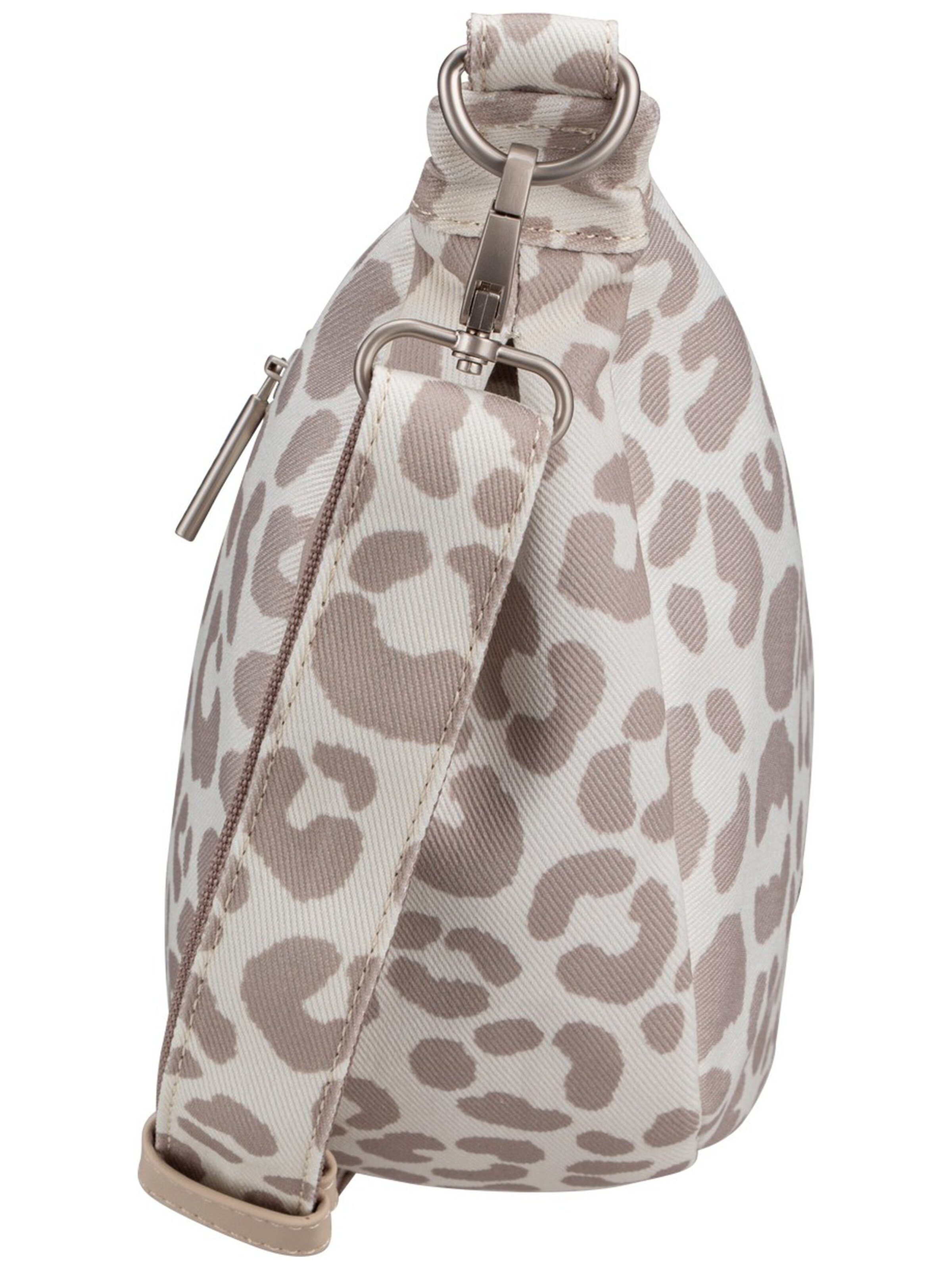 ZWEI Handbag 'Mademoiselle' in Beige