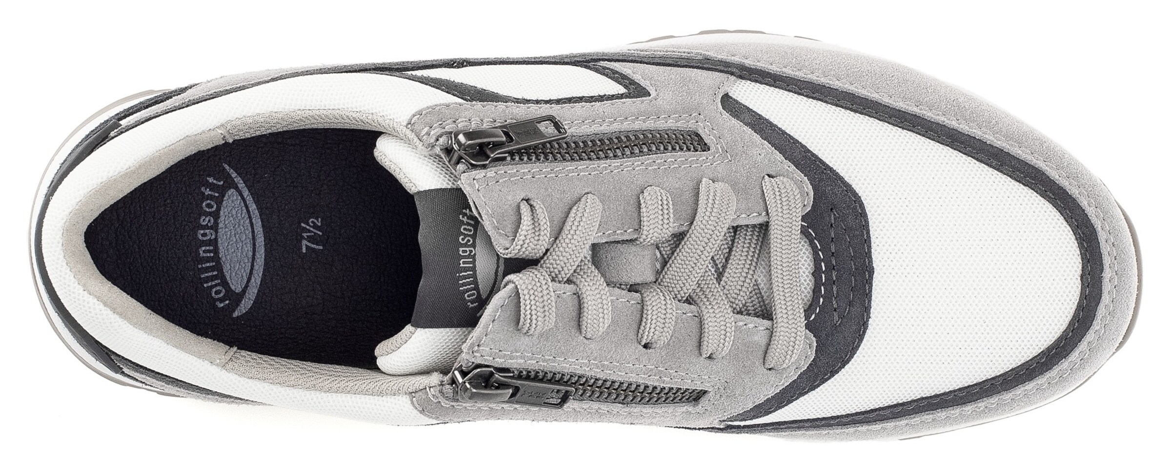 Pius Gabor Sneaker in Grau