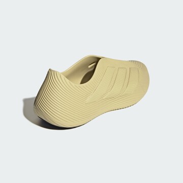 ADIDAS SPORTSWEAR Beach & swim shoe 'Purechill' in Beige