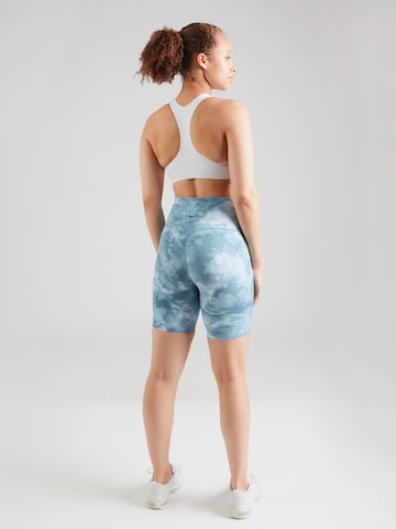 Skinny Pantaloni sportivi 'ZENVY' di NIKE in blu
