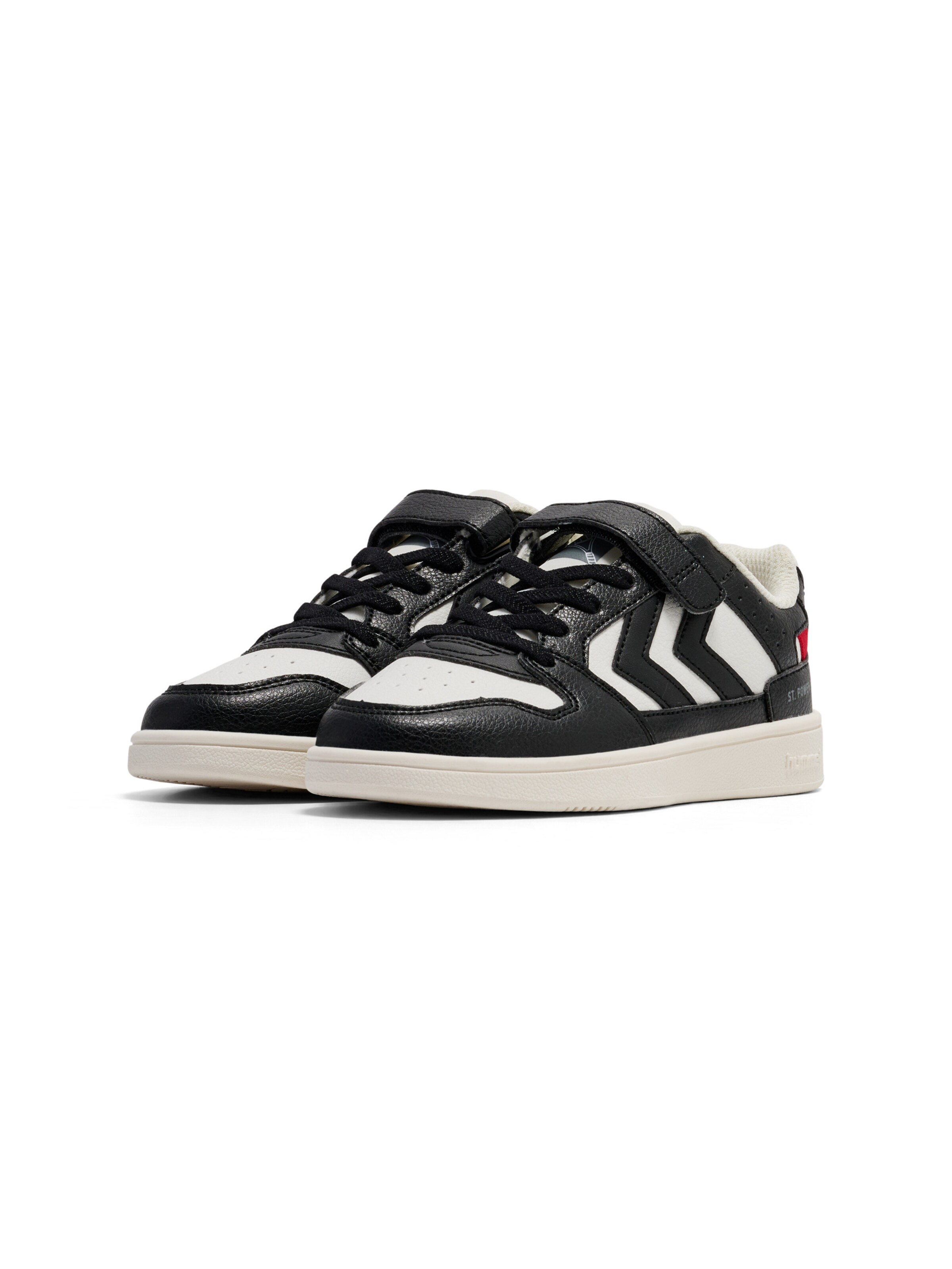 Hummel Sneakers 'POWER PLAY' in Zwart