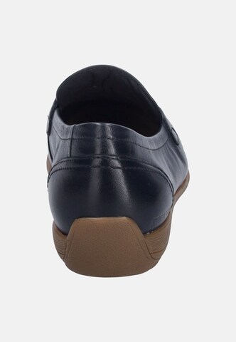 JOSEF SEIBEL Ballerina 'Fenja' in Blauw