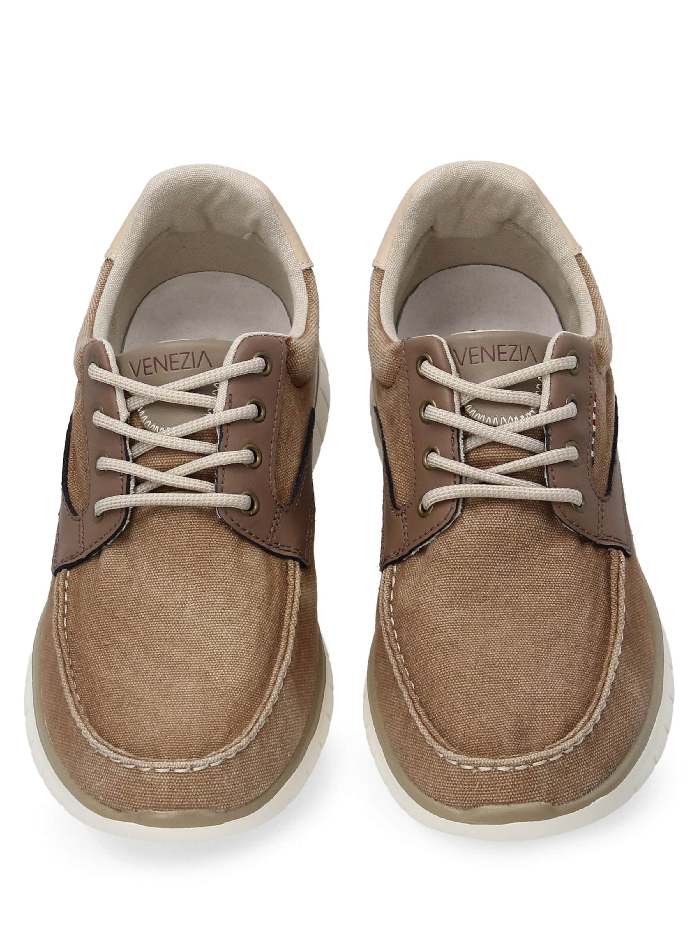 VENEZIA Sneaker low 'Venezia'‌‌‌‌‌‌‌‌‌‌ in Braun