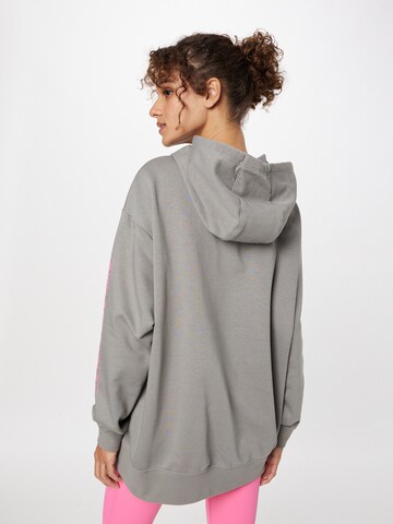 NIKE Sports sweatshirt in Grey