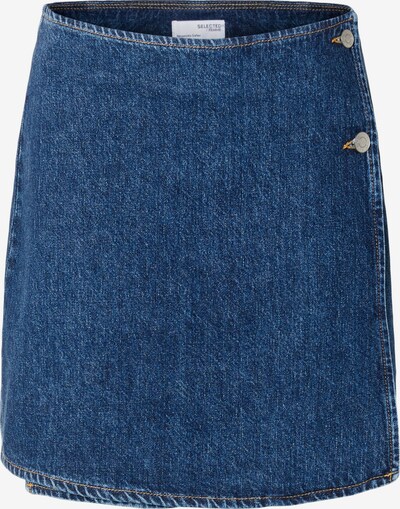 SELECTED FEMME Skirt 'Clair' in Blue denim, Item view