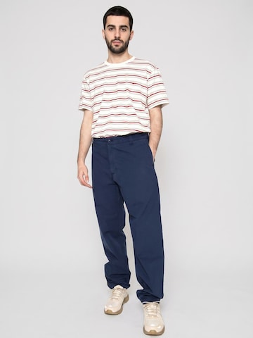 Baggy Pantaloni 'Calder Pant Ink' di Carhartt WIP in blu