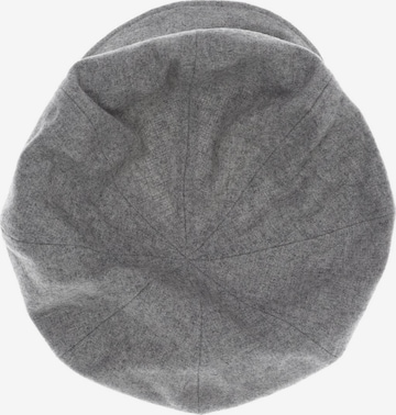Seeberger Hut oder Mütze One Size in Grau: predná strana