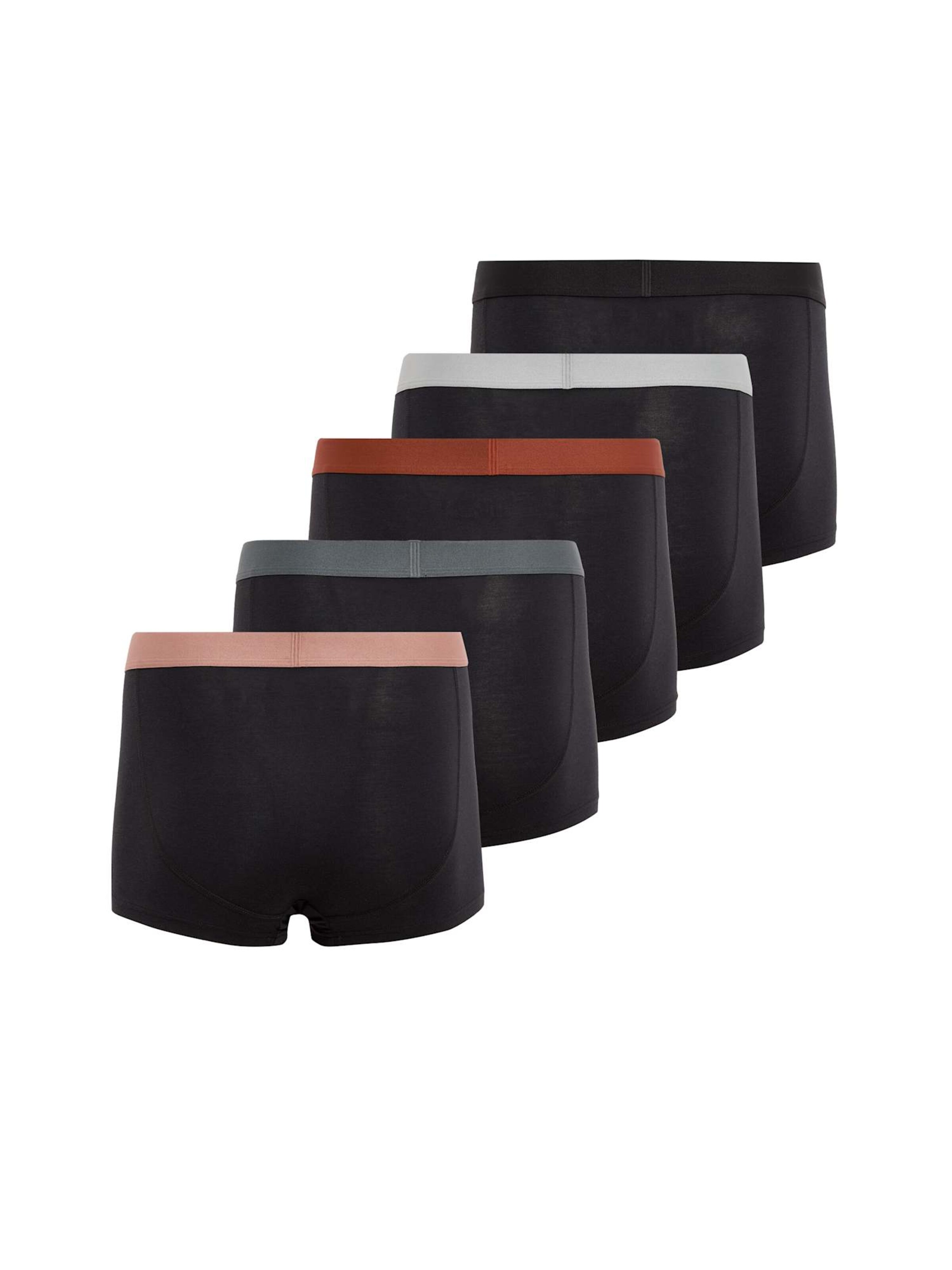 Boxer di Marks & Spencer in nero