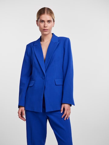 Y.A.S Blazers 'LIKKA' in Blauw: voorkant