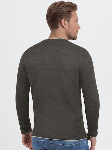 BLEND Pullover 'Odin' in Grau
