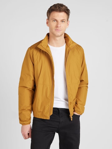 SAVE THE DUCK Between-season jacket 'YONAS' in Brown: front