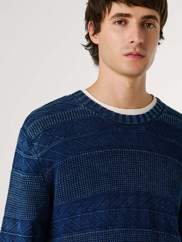 Pepe Jeans Sweater 'FARRIS' in Blue