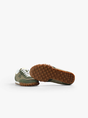 Scalpers Sneakers ' ' in Green