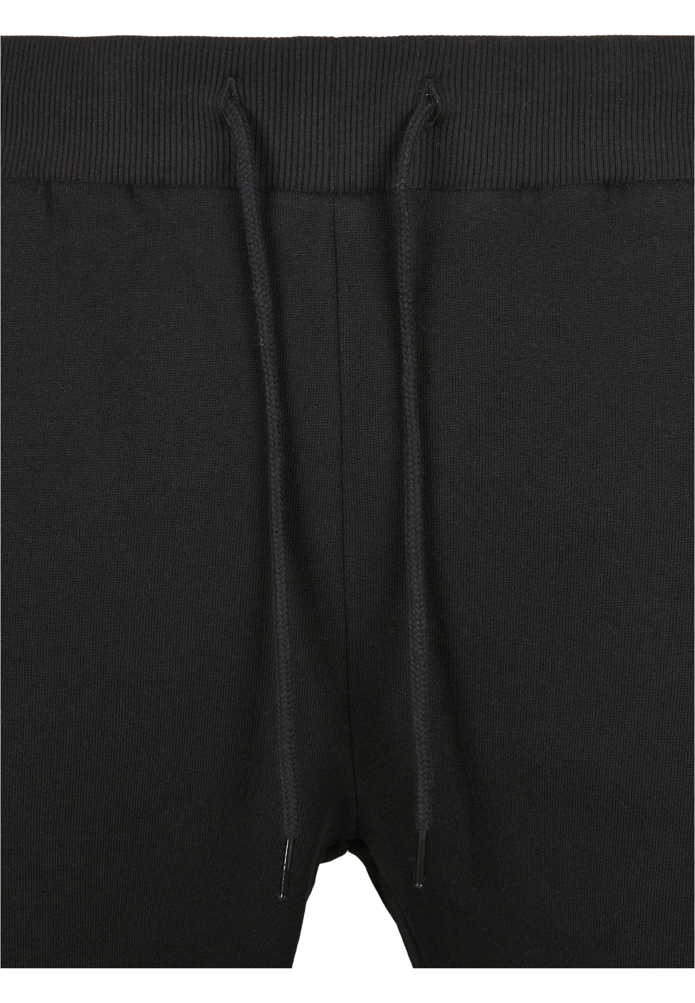 Urban Classics Tapered Hose in Schwarz
