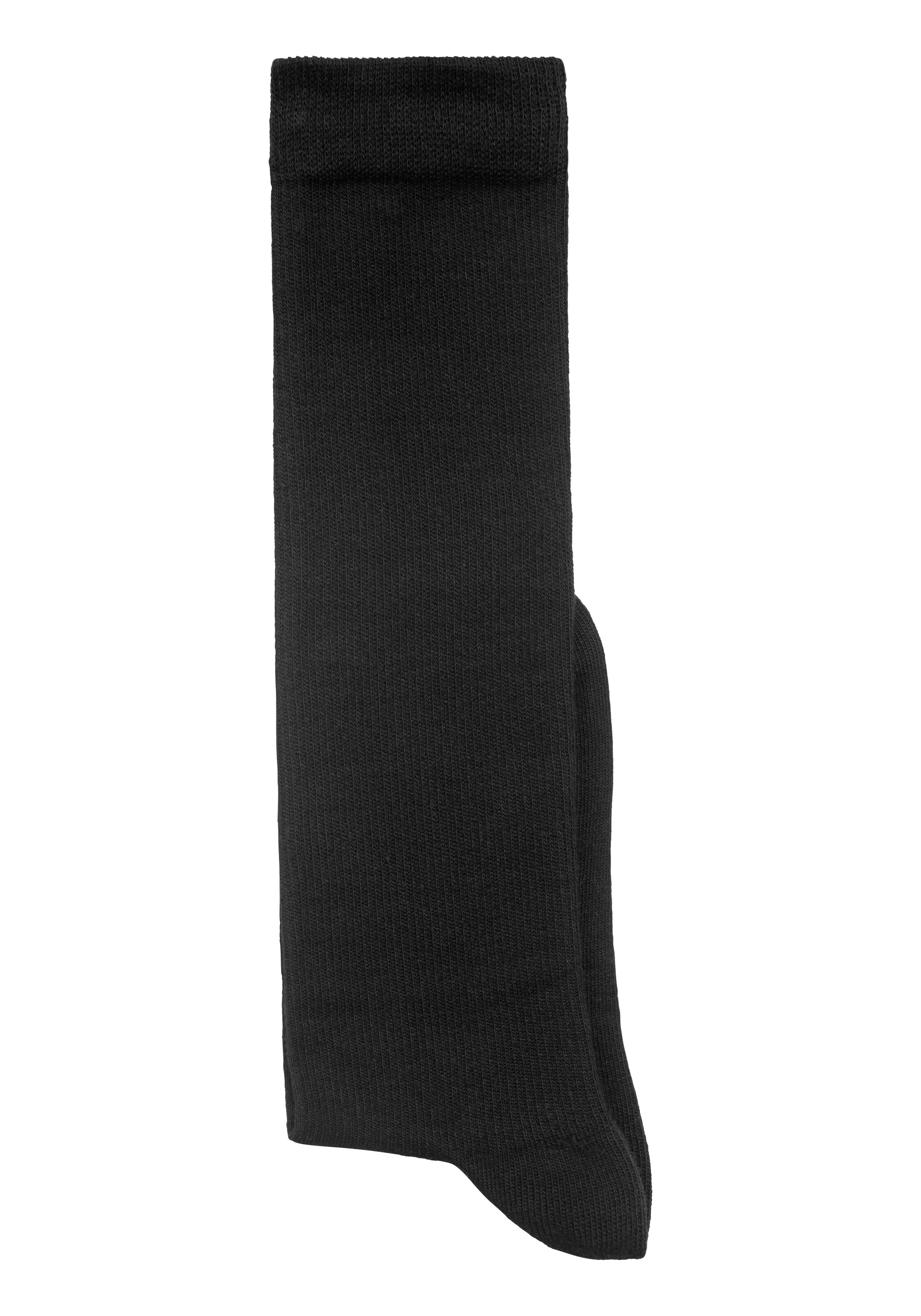 H.I.S Knee socks in Black