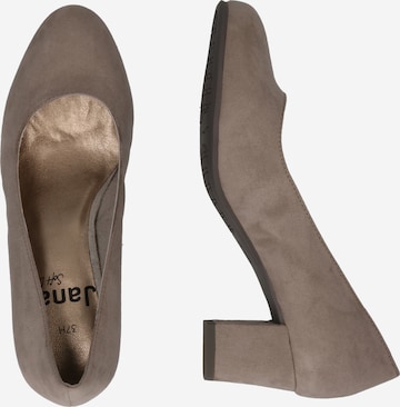 JANA Pumps in Grau