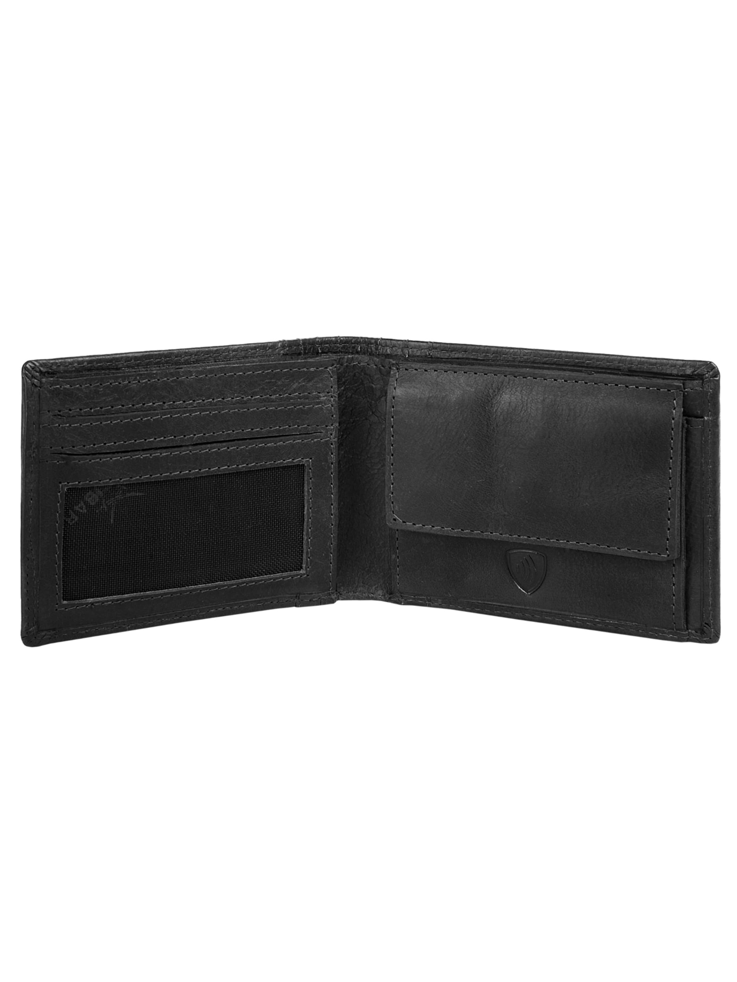 Porte-monnaies SANSIBAR en noir