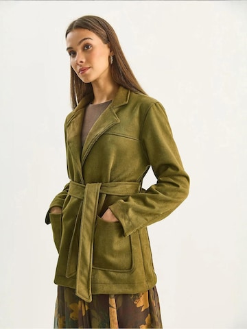 Bianco Lucci Tussenjas in Groen