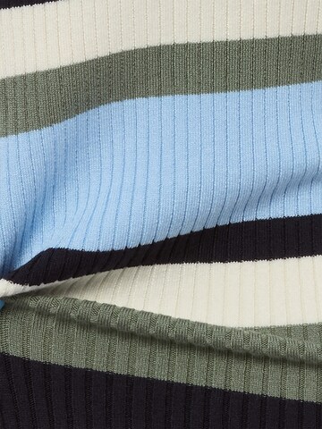 mbym Pullover 'Turbanova' in Blau