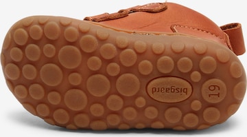 BISGAARD First-Step Shoes 'Gerle' in Brown