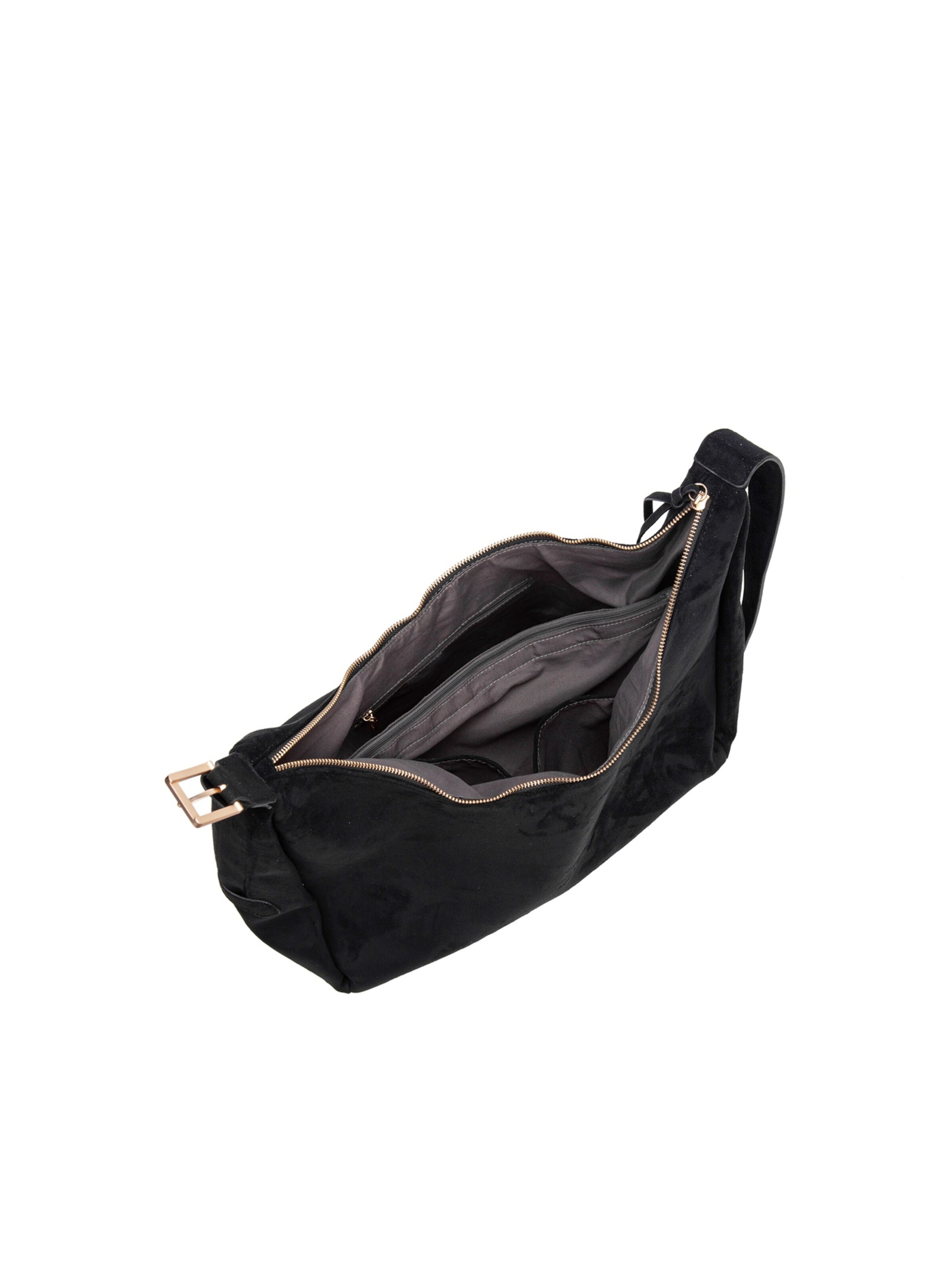Sac bandoulière Diana&Co. en noir