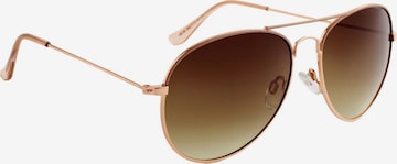 Next Солнцезащитные очки в Коричневый: спереди