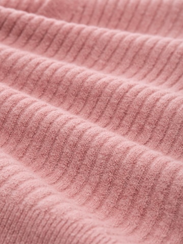 TOM TAILOR Trui in Roze
