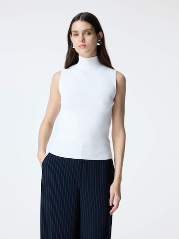 Tops en tricot adl en beige