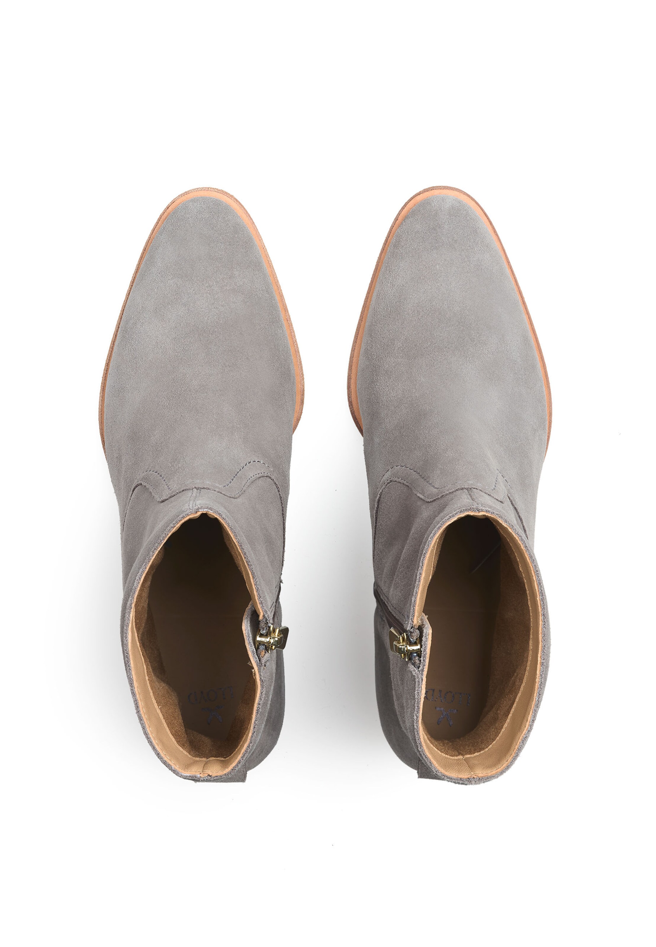 LLOYD Ankle Boots 'AMARA' in Grey