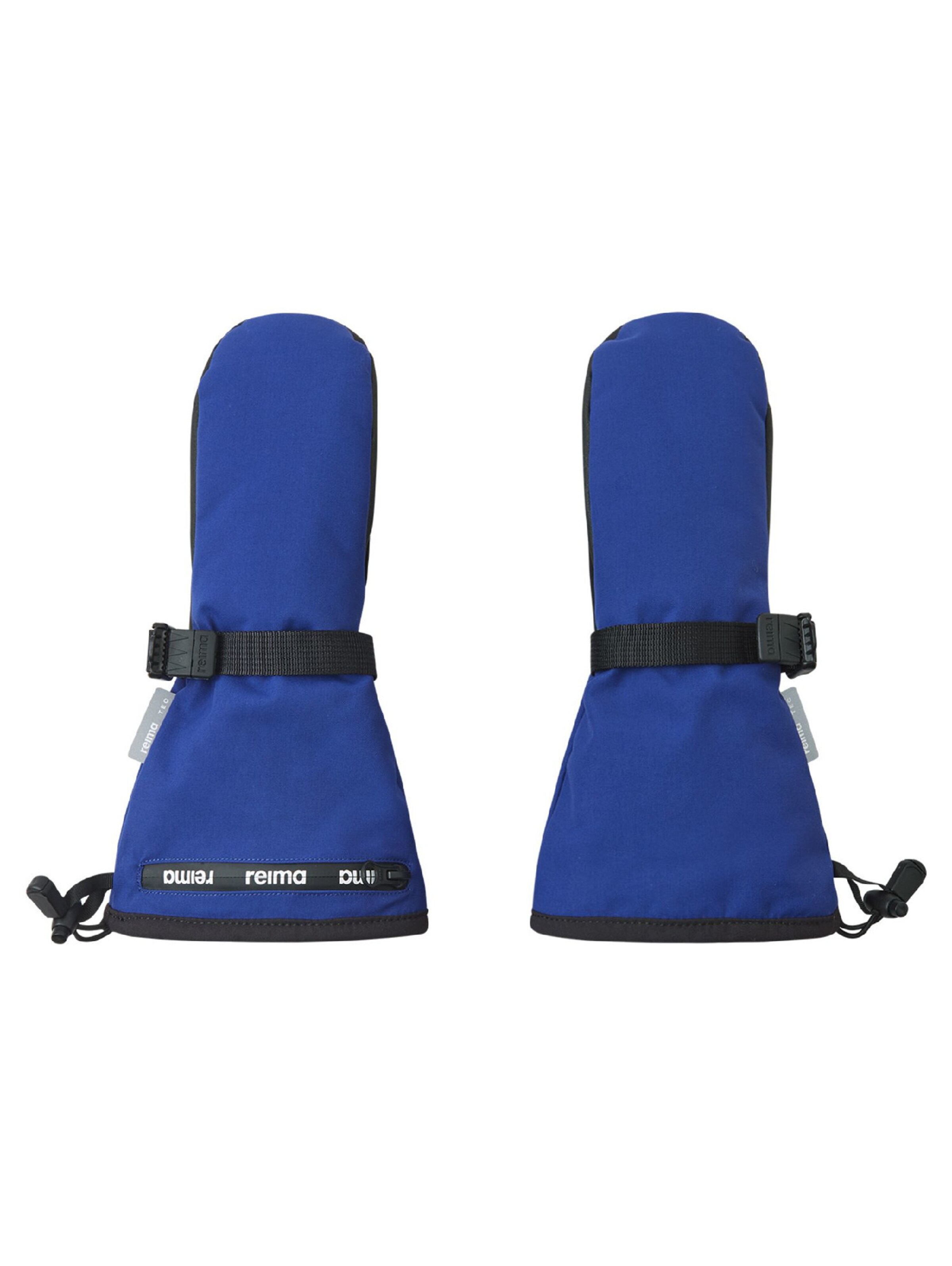 Reima Sporthandschuhe 'Snoukka' in Blau: Vorderseite