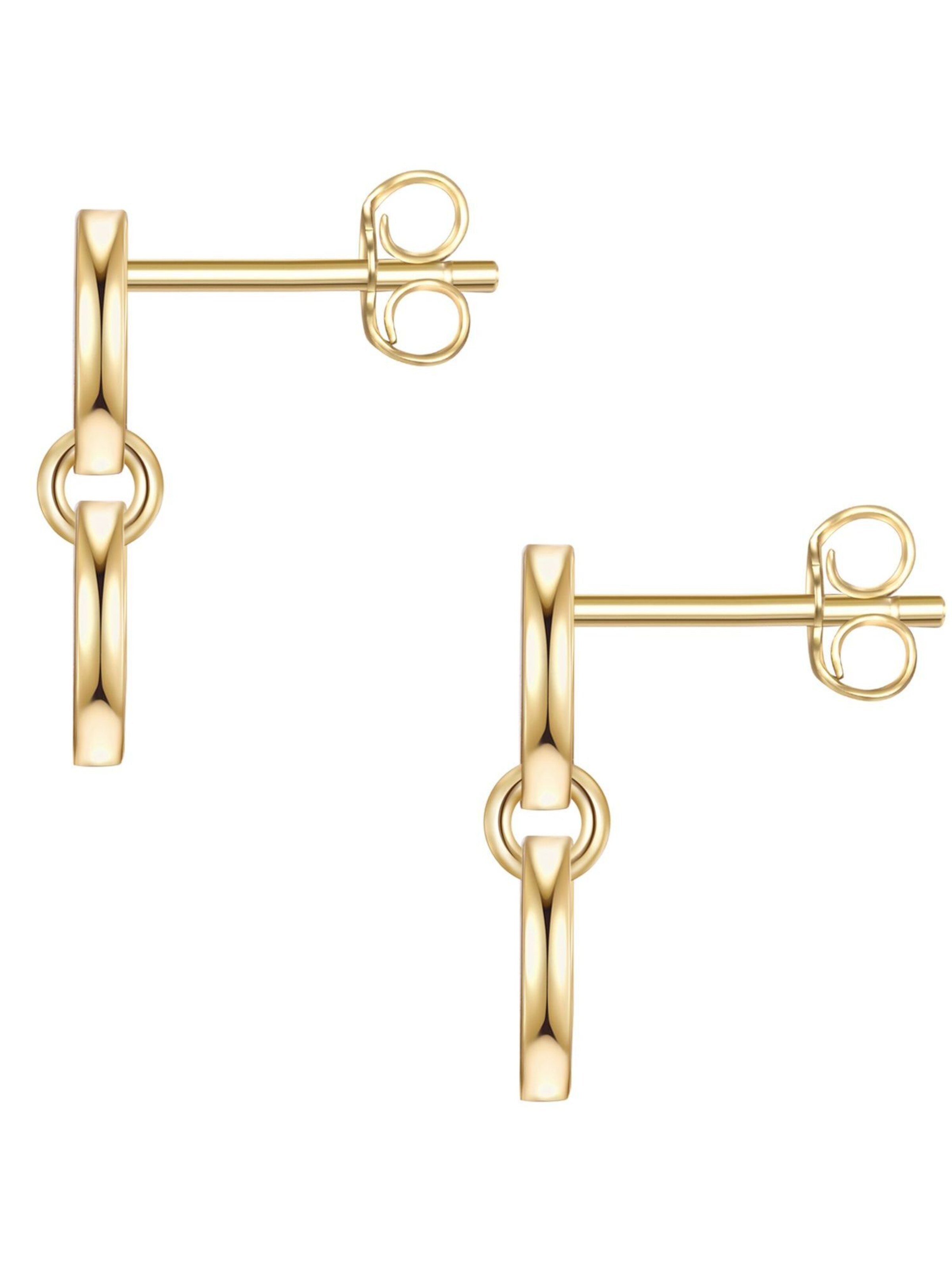 Glanzstücke München - Pendientes en oro