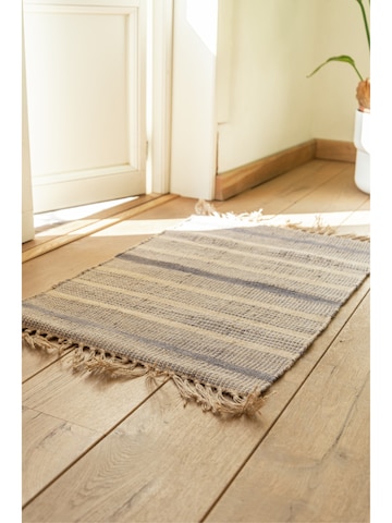 Wenko Bathmat in Beige