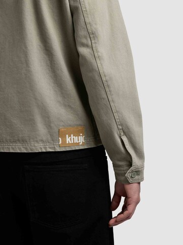 khujo Between-season jacket 'Reilly' in Green