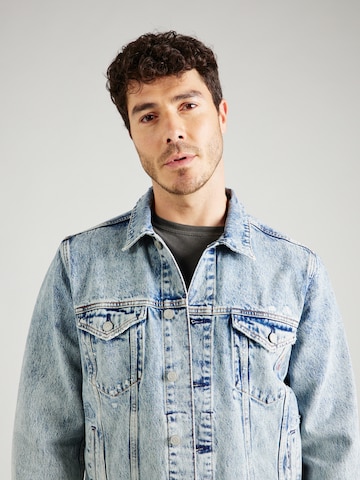 SCOTCH & SODA Between-season jacket in Blue