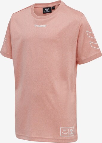 Hummel Shirt 'MISTRAL' in Pink