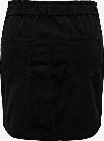 JDY Spódnica 'Zizzy' w kolorze czarny