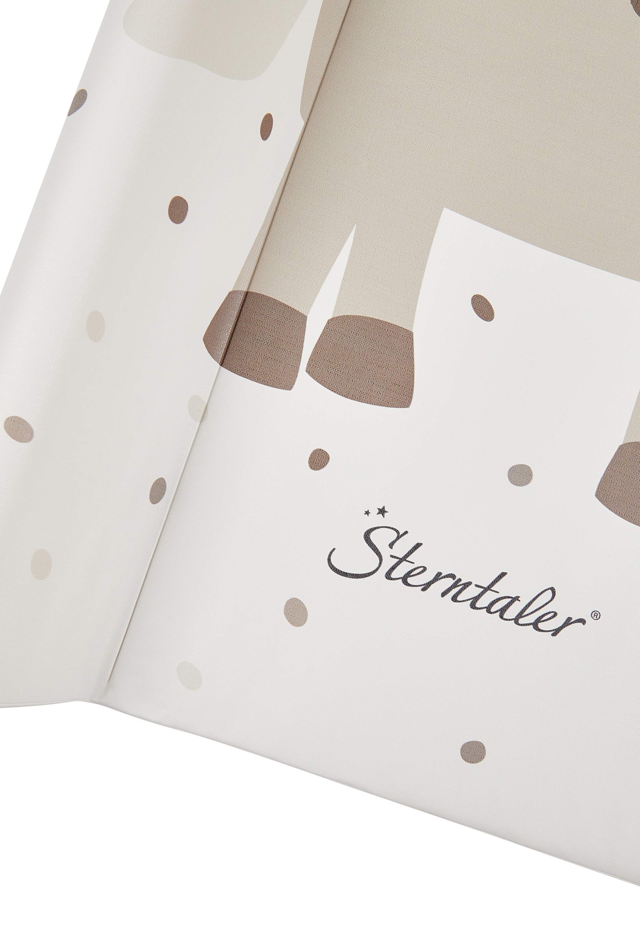 STERNTALER Wickelauflage in Weiß