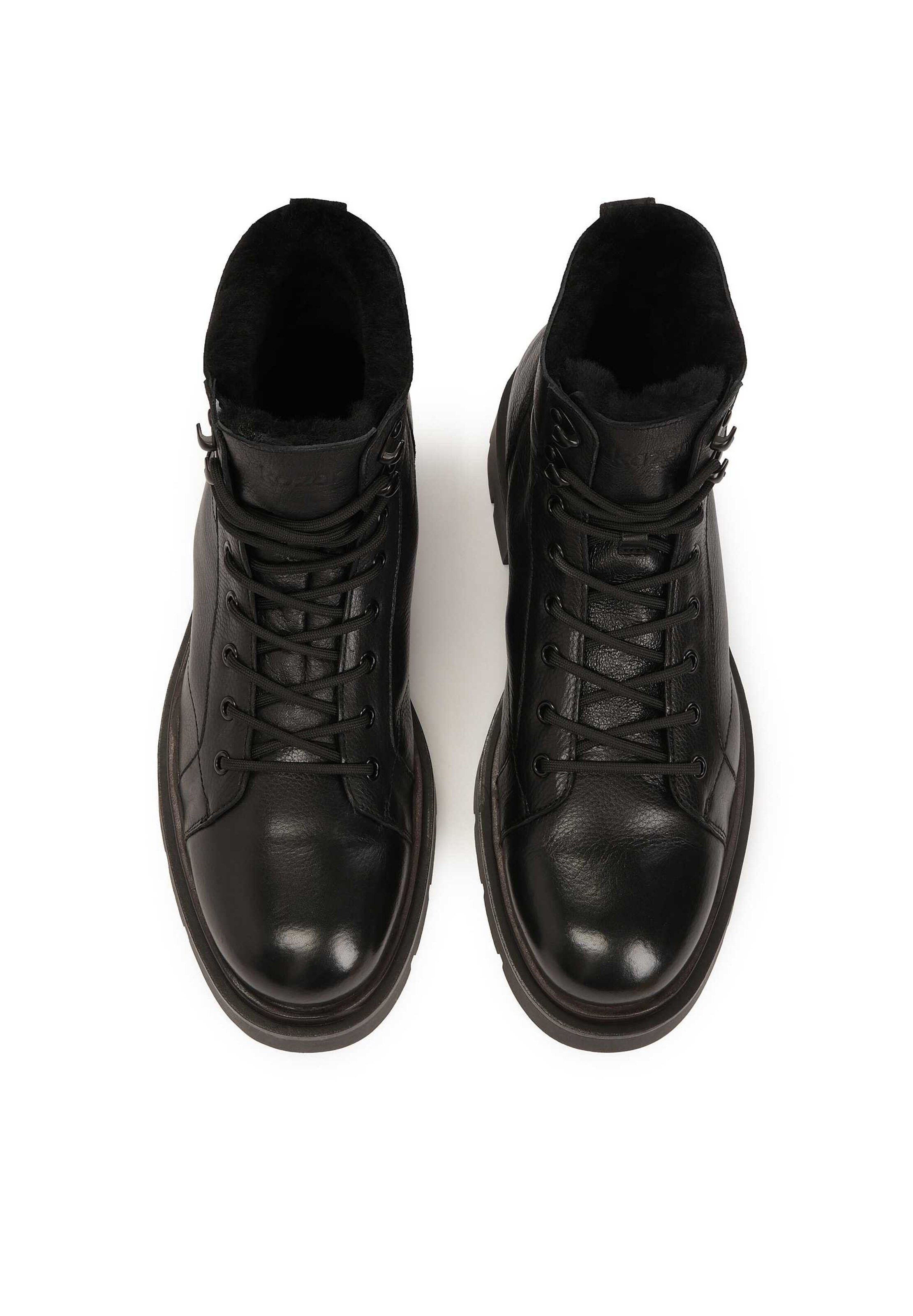 Kazar Veterboots in Zwart