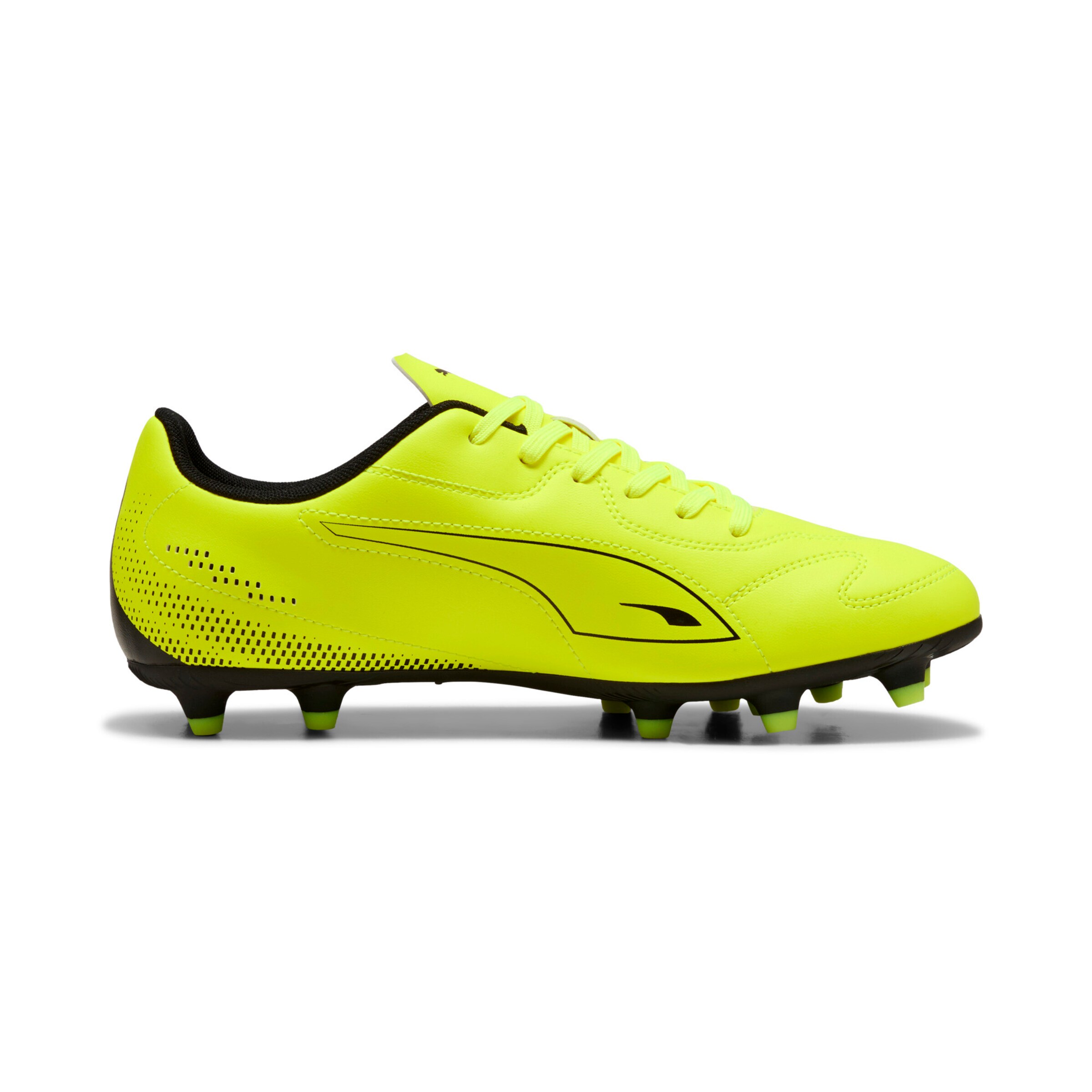 PUMA Fußballschuh in Gelb