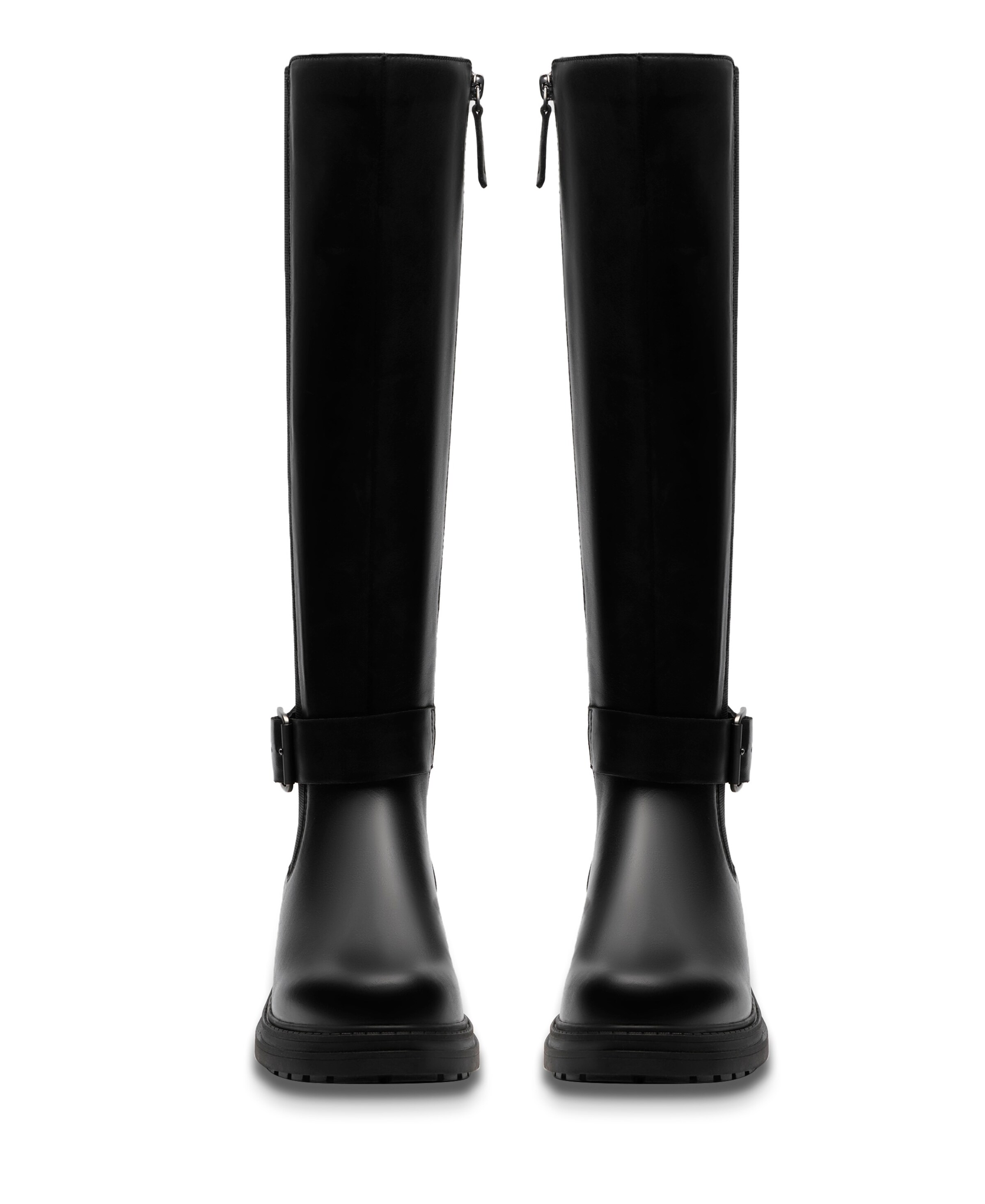 CLARKS Stiefel in Schwarz